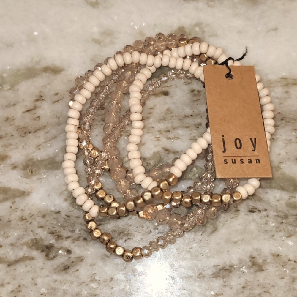 Susan Joy bracelet set